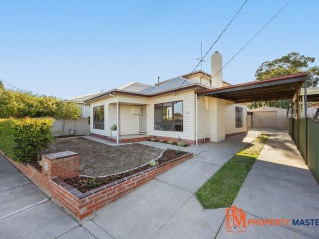 Exceptional Family Home In Sought After Location with Big Shed!