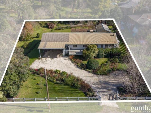Exceptional Family Home on Almost Half an Acre