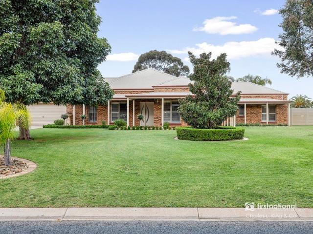 Exceptional Family Oasis in Prestigious River Park Drive