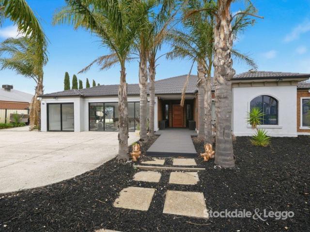 Exceptional Family Living on Over Half an Acre with Resort Style Entertaining