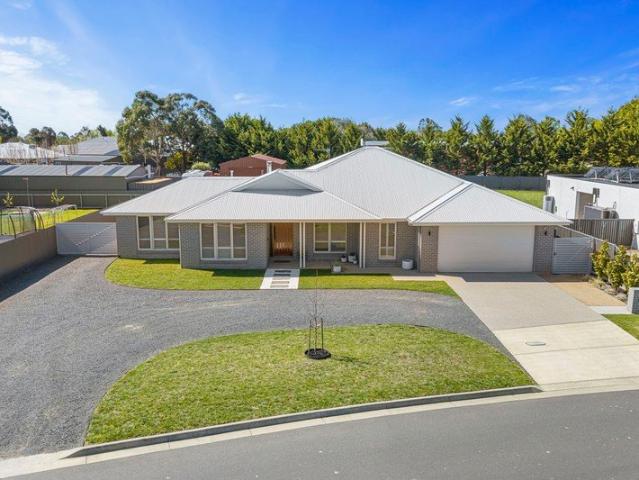 Exceptional Family Living on Half an Acre in Sought After Cardigan