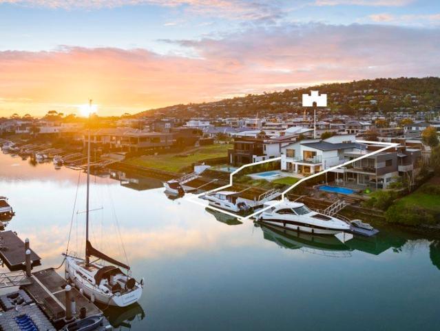 Exceptional Family Living on the Water