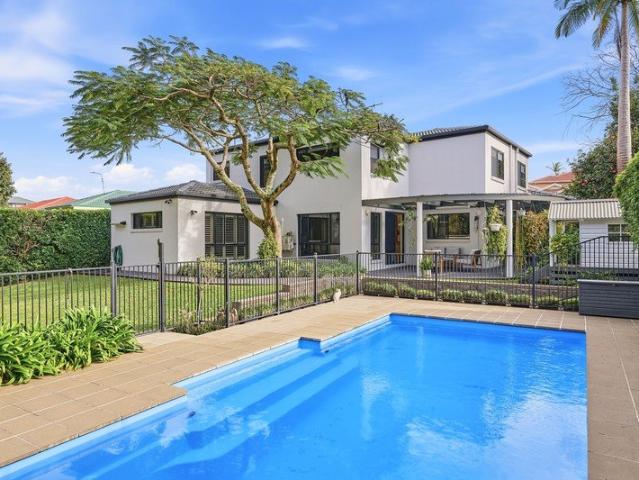 Exceptional Family Living Backing Onto Reserve