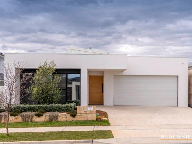 Exceptional family living custom built one off home