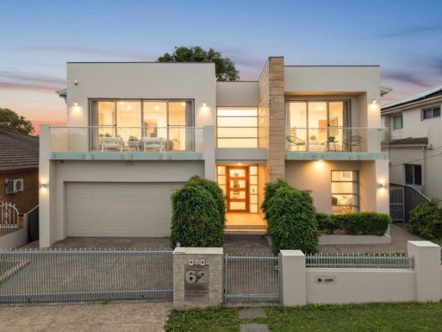 Exceptional Family Living in a Prestigious Hurstville Location