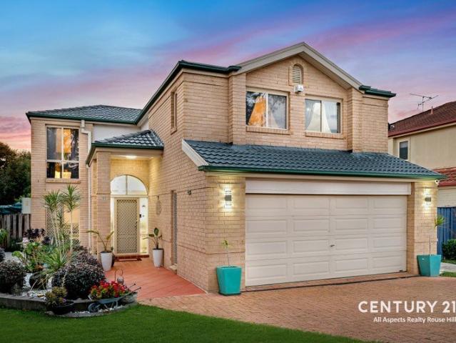 Exceptional Family Living in a Prime Beaumont Hills Location