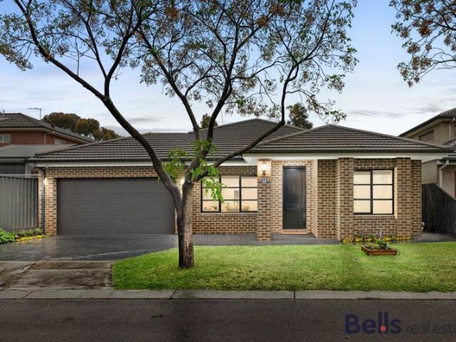 Exceptional Family Living in Callaway Park Estate