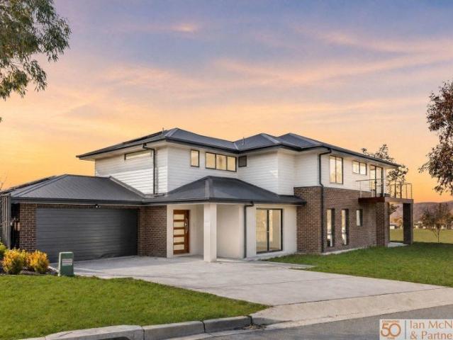 Exceptional Family Living in Googong