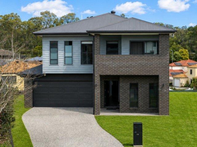 Exceptional Family Living in Sought After Holland Park West