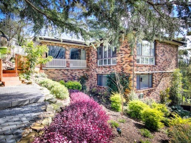 Exceptional family living in sought after locale