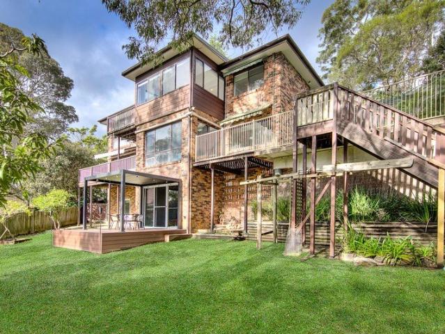 Exceptional family living in sought after locale