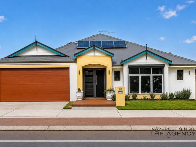 Exceptional Family Living in the Heart of Wellard