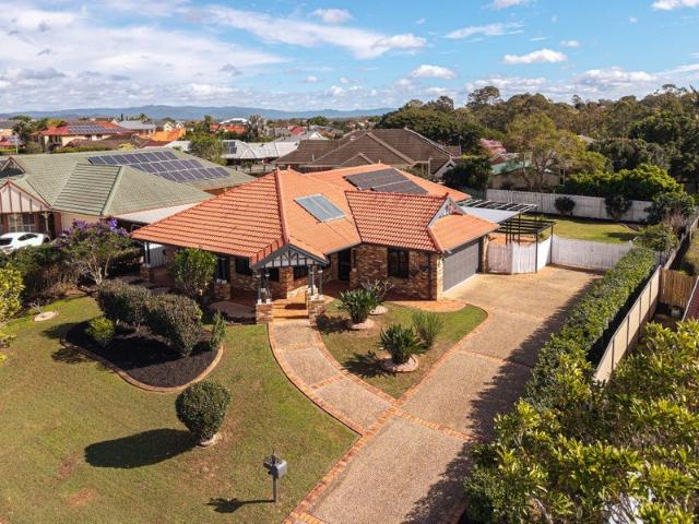 Exceptional Family Living in the Heart of Castle Hill Estate