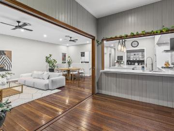 Exceptional Family Living in the Heart of Poet’s Corner
