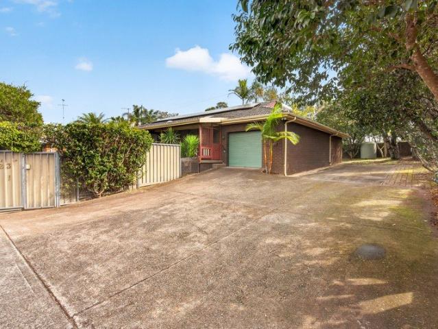 Exceptional Family Living in the Matthew Pearce Catchment