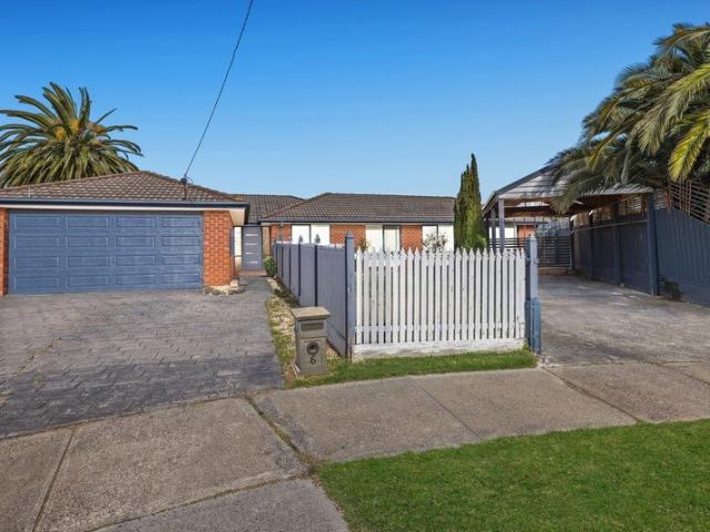 Exceptional Family Living with ample Parking & Outdoor entertaining