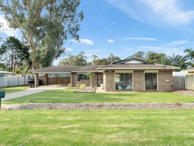 Exceptional Family Living with Outstanding Outdoor Space