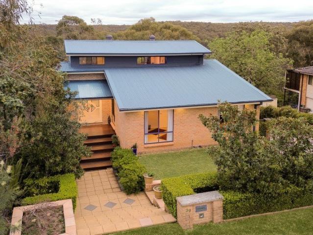 Exceptional Family Living with Serene Bush Outlook