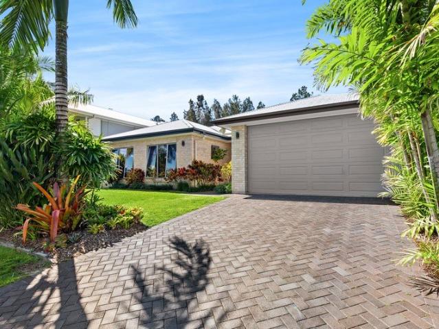 Exceptional Family Living with Serious Space & Style