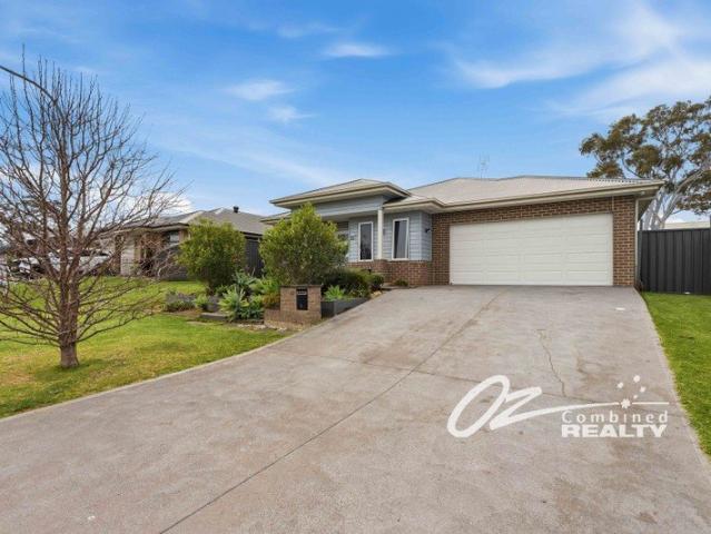 Exceptional Family Living with Space for Everyone