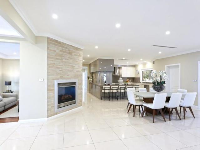 Exceptional Family Living with Pool & Multiple Living Areas