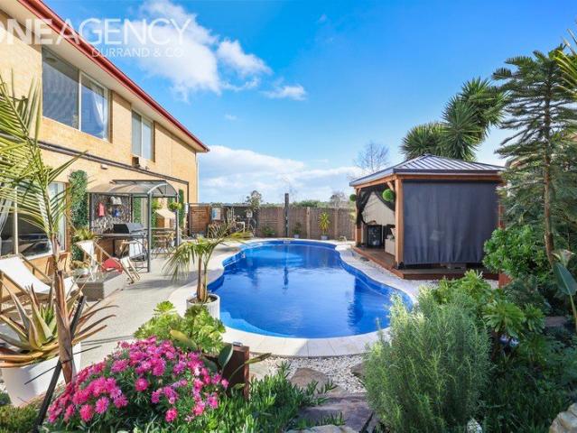 Exceptional Family Living with Resort Style Entertaining