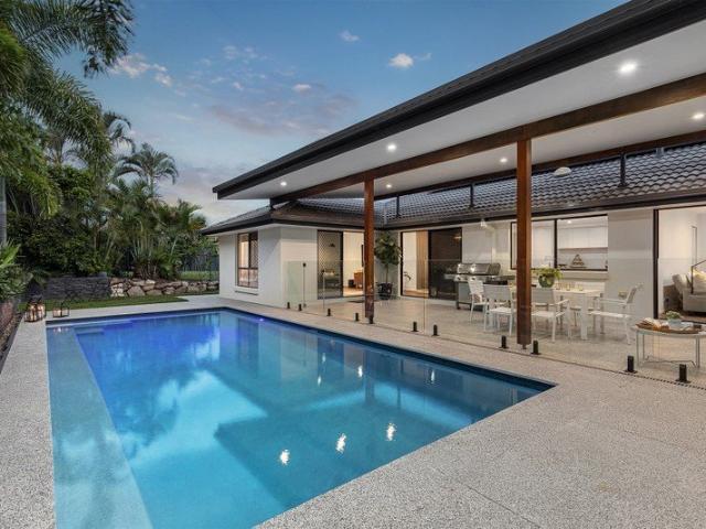 Exceptional Family Living with Resort Style Entertaining!