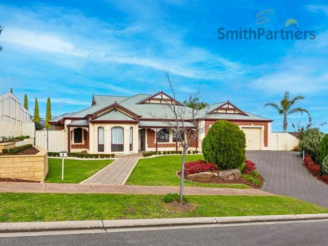 Exceptional Family Living with Resort Style Entertaining