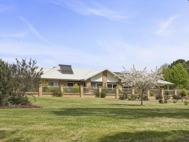 EXCEPTIONAL FAMILY SPACE, PRIVATE ACREAGE AND VILLAGE CONVENIENCE