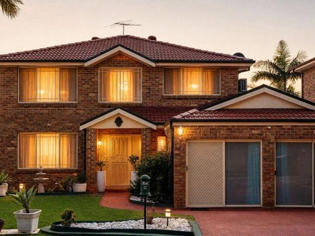 Exceptional Family Space with Multiple Living and Entertaining Areas