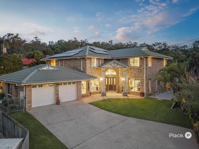 EXCEPTIONAL FAMILY PROPORTIONS IN TIGHTLY HELD ESTATE