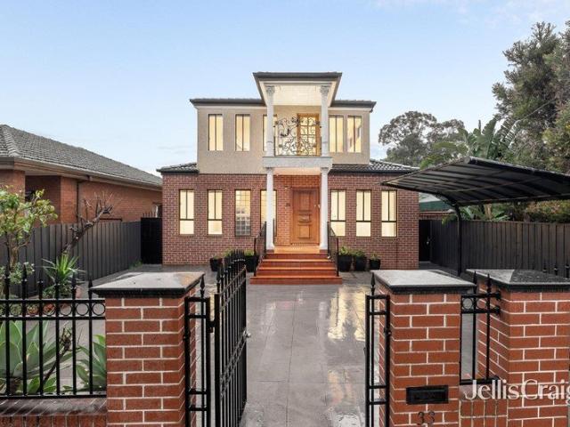 Exceptional Family Proportions with Self Contained Granny Flat in a Prized Coburg Setting