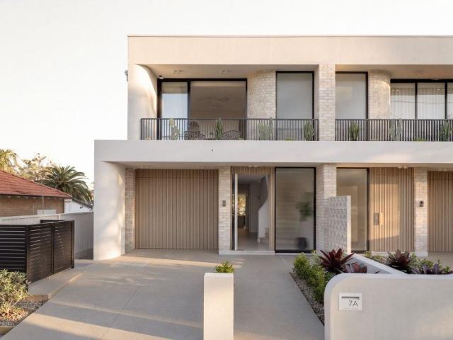 Exceptional Family Residence with Sparkling Pool and Expansive Interiors