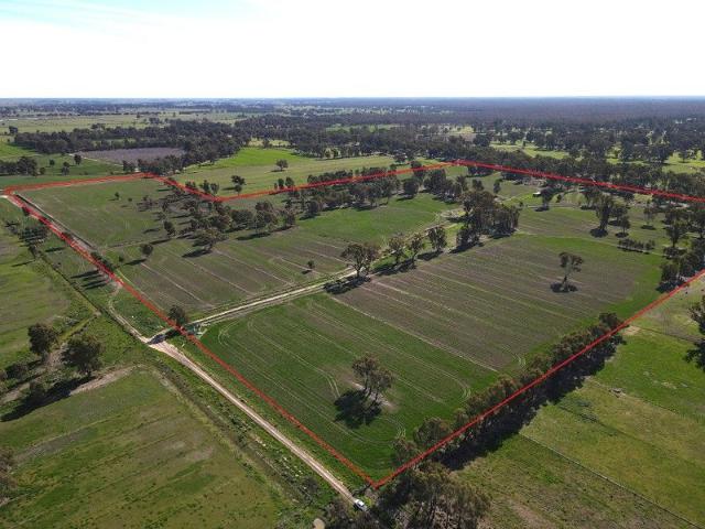 Exceptional Farming Block Opportunity in Koondrook