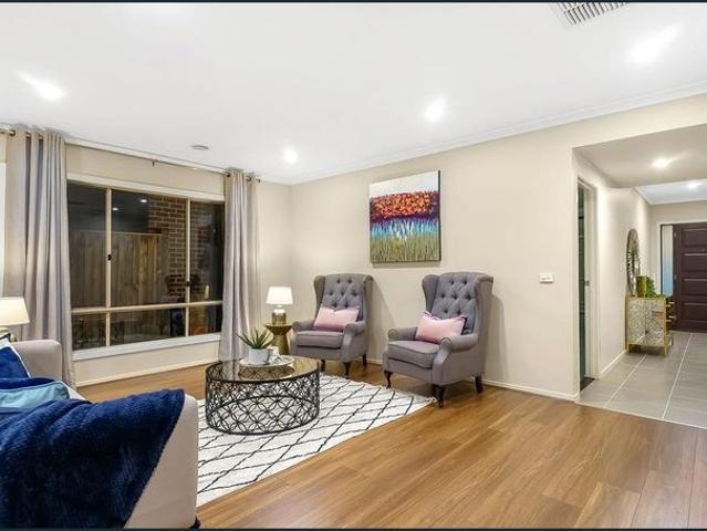 Exceptional Four Bedroom Family Home with Versatile Living Spaces! APPLICATIONS NOW OPEN