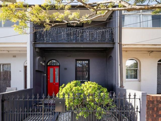 Exceptional four bedroom Victorian terrace