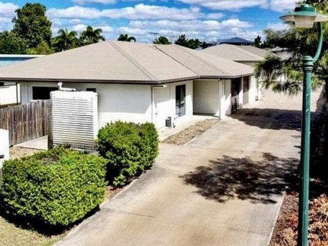 EXCEPTIONAL FOUR UNIT INVESTMENT HIGH YEILD, LOW MAINTENANCE & NO BODY CORPORATE FEES!