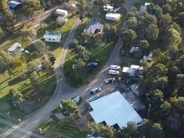 Exceptional Freehold Caravan Park Prime Riverina Location