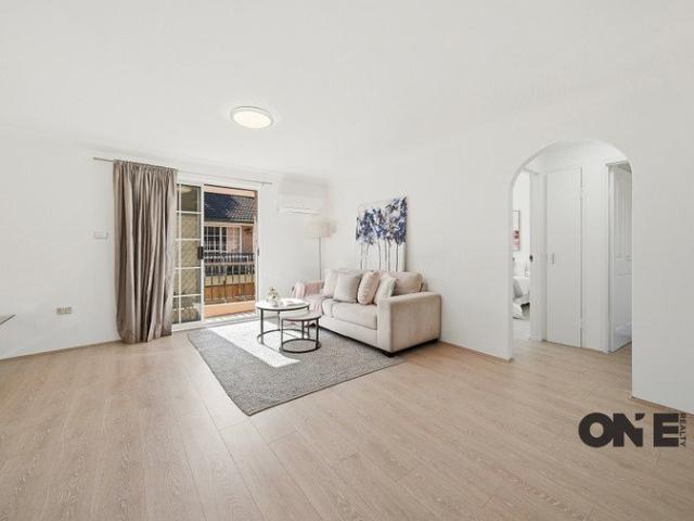 Exceptional Full Brick Apartment with Lock Up Garage and North Aspect
