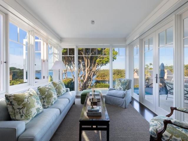 Exceptional Fully Furnished Luxury Residence with Breathtaking Harbour Views