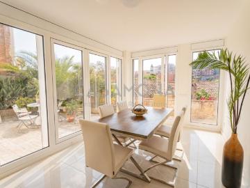 Exceptional Fully Renovated Villa With A Terrace In Horta