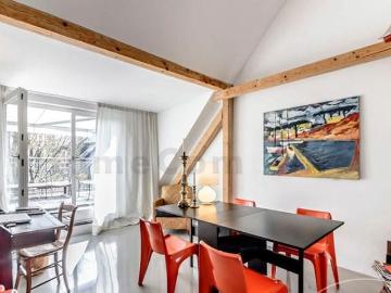 Destouchesstraße, Neuschwabing, München, Oberbayern, Bayern