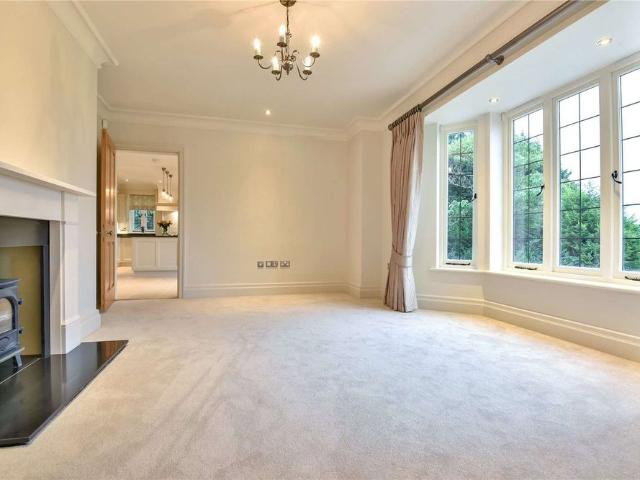 Exceptional gated home with luxury finishes and rural Penshurst setting