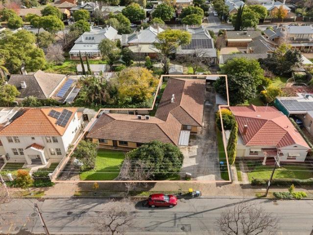 Exceptional Gilberton Holding With Five Units On One Title