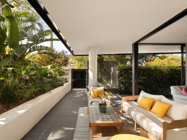 Exceptional Ground Floor Living in New Farm