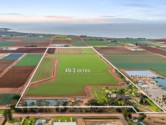 Exceptional Green Wedge Landholding Approx. 49 Acres in Werribee South