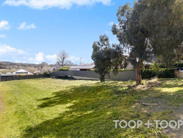Exceptional Hahndorf Location, Idyllic Hills Lifestyle Opportunity