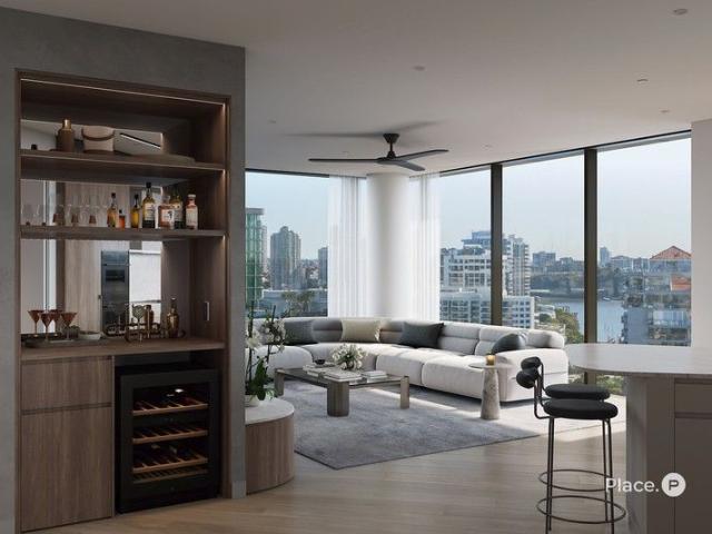 House Sized Proportions, Panoramic Views & Unmatched Amenities