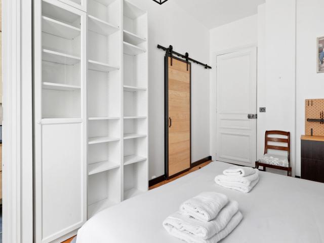 Exceptional Haussmannian Apartment, 3 Bedrooms – Paris 8th