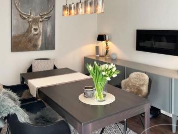 Exceptional High End Renovated Period Apartment in a Prime Residential Location in Hamburg Winterhude